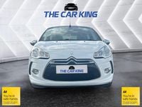Used Citroën DS3 Cabriolet 2014 White Cabriolet