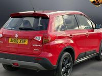 Gebraucht Suzuki Vitara 140 PS (102 kW) 2018 SUV
