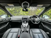 Used Porsche Cayenne 2012 Silver SUV
