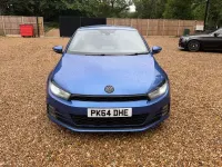 Used VW Scirocco GT 150 HP (110 kW) 2017 Coupe