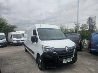 Usado Renault Master Business 2022 Branco Monovolume