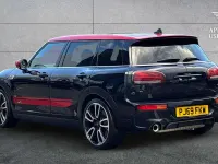 Used Mini John Cooper Works Clubman 302 HP (222 kW) 2019 Black Estate
