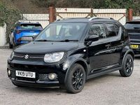 Used Suzuki Ignis SZ-T 89 HP (65 kW) 2019 Black SUV