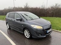 Used Mazda 5 Inclusive 150 HP (110 kW) 2012 Grey MPV