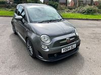 used Abarth 500 1.4 16V T-Jet 3dr