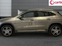 Used Mercedes GLA200 Executive 150 HP (110 kW) 2021 Grey SUV