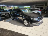 Used VW Polo Match 2012 Black Hatchback