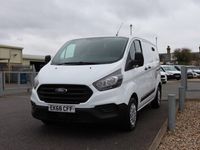 used Ford Transit Custom 2.0 TDCi 105ps Low Roof Van