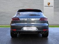 used Porsche Macan Turbo Performance 5dr PDK - 2017 (17)