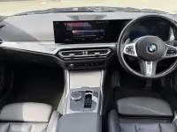 Used BMW 320 M Sport 181 HP (133 kW) 2023 Blue Sedan