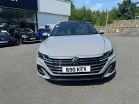 Used VW Arteon R-line 190 HP (139 kW) 2023 Grey Hatchback
