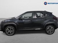 Used Toyota Yaris Hybrid 2023 Black Hatchback