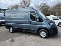 used Peugeot Boxer 2.2 BLUEHDI 335 L2H2 PROFESSIONAL PREMIUM PLUS P/V 139 BHP