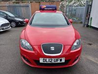 used Seat Leon CR TDI ECOMOTIVE S AC