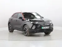 Used Vauxhall Mokka 100 kW (136 HP) 2024 Black SUV