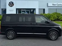 Used VW Caravelle Executive 150 HP (110 kW) 2021 Black Van