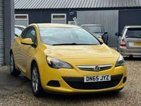 used Vauxhall Astra GTC 1.4T 16V Sport 3dr