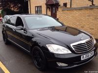 used Mercedes S320 S Class 3.0CDI Limousine 7G-T