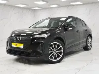 Second-hand Audi Q4 e-tron Comfort 150 kW (204 CP) 2022 Negru SUV