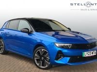 Used Vauxhall Astra Ultimate 114 kW (156 HP) 2025 Hatchback