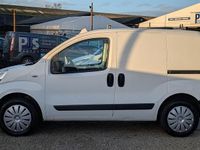 Used Citroën Nemo Start 75 HP (55 kW) 2014 White MPV