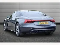 Used Audi e-tron GT quattro Comfort 384 kW (523 HP) 2022 Grey Sedan