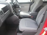 used Jeep Patriot 2.0