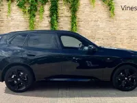 Used BMW X3 M Sport 194 HP (142 kW) 2025 Black SUV