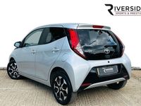 used Toyota Aygo 1.0 VVT-i x-plore Euro 6 5dr