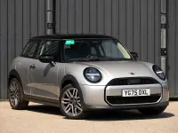 Used Mini Cooper Classic 114 kW (156 HP) 2025 Silver Hatchback