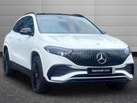 Used Mercedes EQA250+ AMG line 139 kW (190 HP) 2025 White SUV