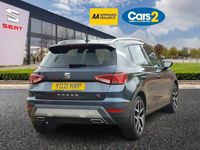 used Seat Arona 1.0 TSI 110 FR Sport [EZ] 5dr SUV