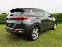 Used Kia Sportage 132 HP (97 kW) 2018 SUV