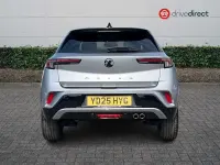 Used Vauxhall Mokka Ultimate 130 HP (95 kW) 2025 Grey SUV