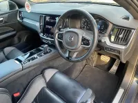 Used Volvo V60 R-Design 335 HP (246 kW) 2021 Blue Estate