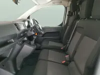 Used Vauxhall Vivaro 145 HP (106 kW) 2023 White MPV