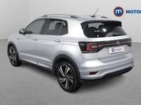 Used VW T-Cross R-line 110 HP (80 kW) 2024 SUV