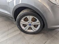 Used Ford Kuga Zetec 140 HP (102 kW) 2014 Grey SUV