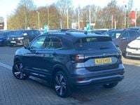 Used VW T-Cross 110 HP (80 kW) 2023 SUV