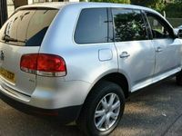 Used VW Touareg 2006 SUV