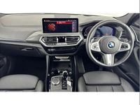 Used BMW X3 M Sport 187 HP (137 kW) 2025 White SUV