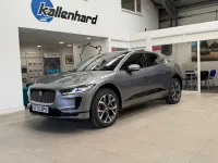 Used Jaguar I-Pace 294 kW (400 HP) 2020 Grey SUV