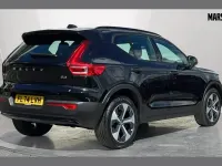 Used Volvo XC40 Plus 161 HP (118 kW) 2024 Black SUV