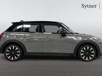 Used Mini Cooper S Exclusive 189 HP (139 kW) 2019 Grey Hatchback