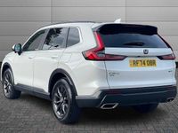 Used Honda CR-V Elegance 184 HP (135 kW) 2025 White SUV