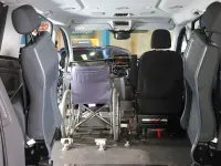 Used Ford Tourneo Custom Titanium 2025 Silver Van
