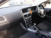 Used Volvo V40 2016 Silver Hatchback