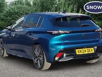 Usado Peugeot 308 GTi 131 HP (96 kW) 2024 Azul Citadino