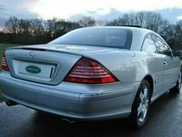 Used Mercedes CL600 2005 Coupe