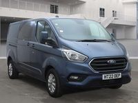 Used Ford Transit Custom Limited 131 HP (96 kW) 2023 Van
